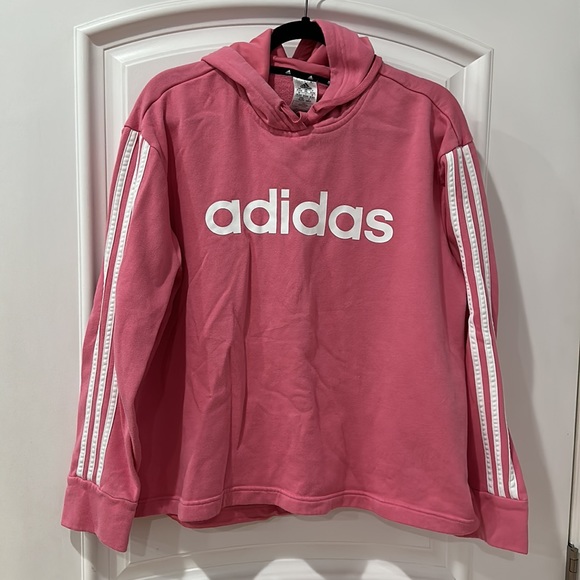 adidas Tops - Adidas hoodie size 2XL